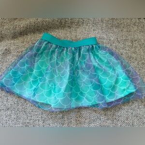Disney Princess The Little‎ Mermaid Skirt Size 18 Months